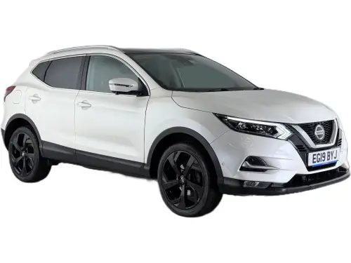 Nissan Qashqai EG19 BYJ