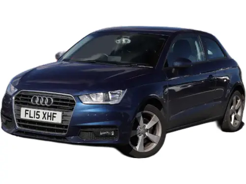 Audi A1 FL15 XHF