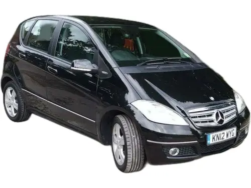 Mercedes-Benz A-Class KN12 WYG
