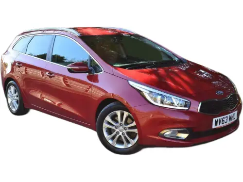 Kia Ceed WV63 WHL