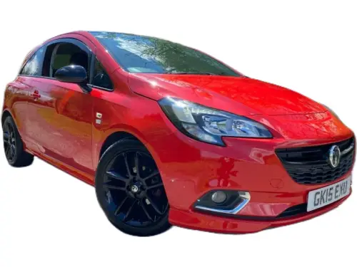 Vauxhall Corsa GK15 EXU