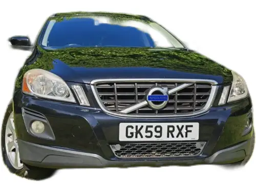 Volvo XC60 GK59 RXF