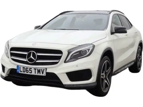 Mercedes-Benz GLA250 Amgline Premium+ 4MAT A LD65 TMV