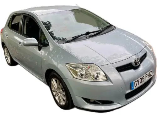 Toyota Auris TR Valvematic GY09 PHZ