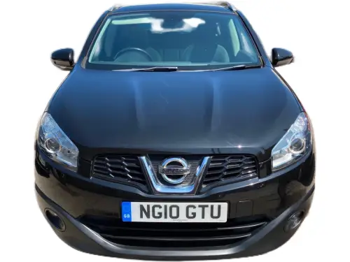 Nissan Qashqai NG10 GTU