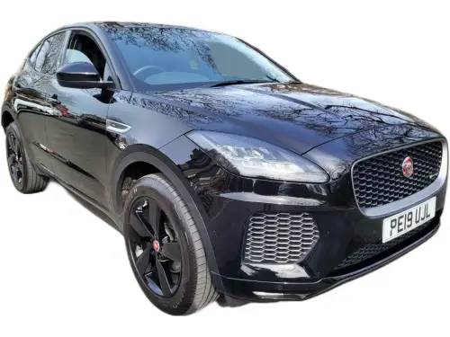 Jaguar E-PACE R-Dynamic SE D AWD Auto PE19 UJL