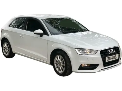 Audi A3 SE TDI BG14 UZJ