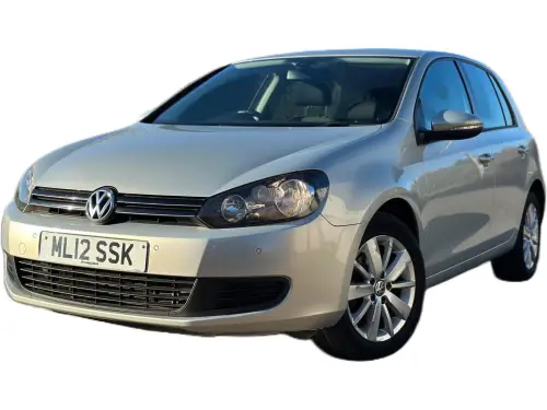 Volkswagen Golf ML12 SSK