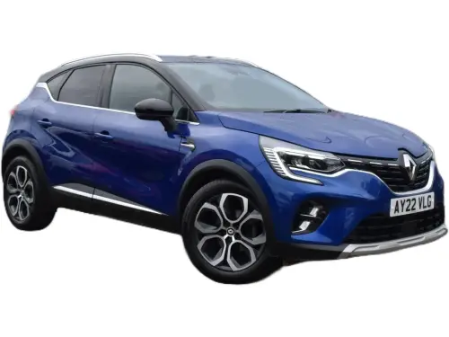 Renault Captur SE Edition TCe AY22 VLG