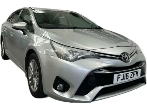 Toyota Avensis FJ16 ZFM