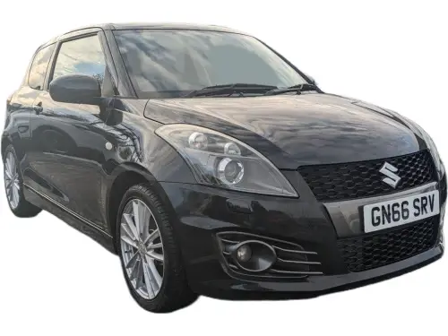 Suzuki Swift Sport GN66 SRV