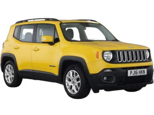 Jeep Renegade PJ16 HKN