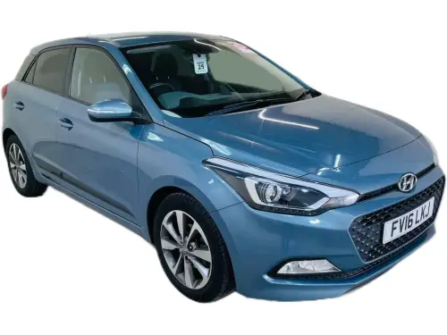 Hyundai I20 FV16 LKJ