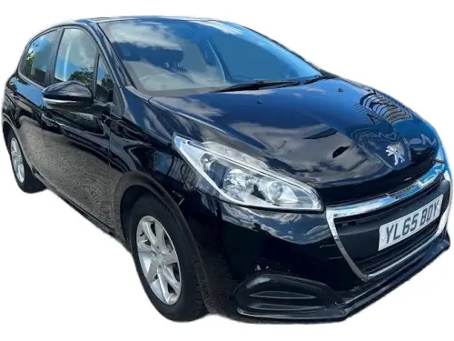 Peugeot 208 Active YL65 BDY