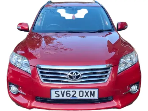 Toyota RAV4 XT-R D-4D SV62 OXM