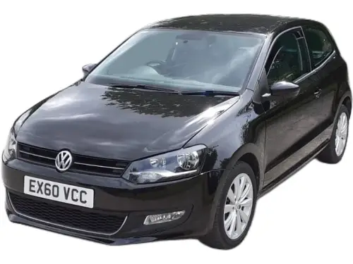 Volkswagen Polo EX60 VCC