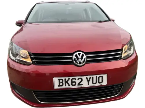 Volkswagen Touran BK62 YUO