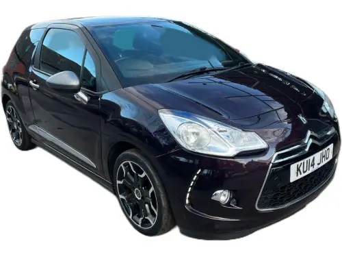 Citroën DS3 KU14 JHO