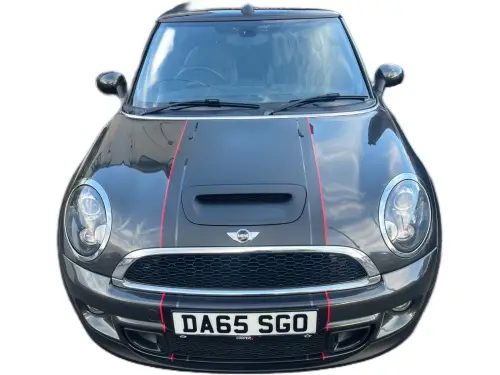 MINI Cooper S DA65 SGO