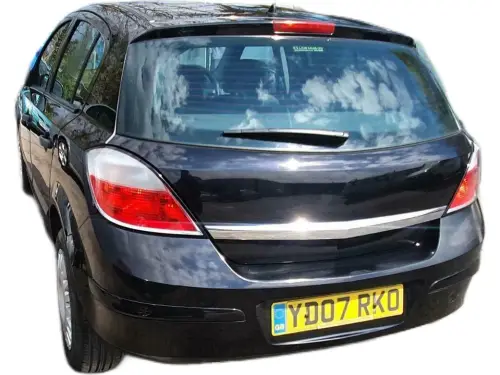 Vauxhall Astra Life A/C A YD07 RKO