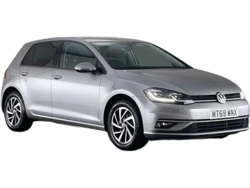 Volkswagen Golf Match Edition TSI Evo S-A MT69 WNX