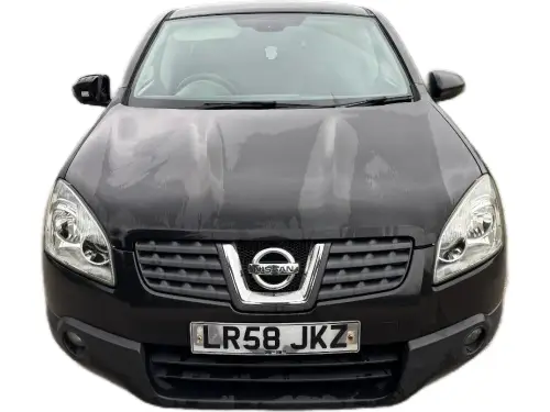 Nissan Qashqai LR58 JKZ