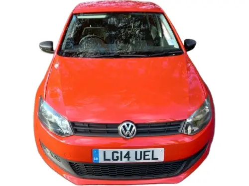 Volkswagen Polo S 60 LG14 UEL