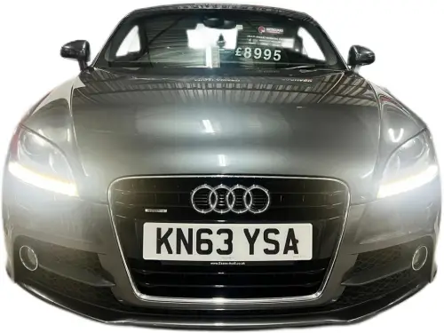 Audi TT KN63 YSA