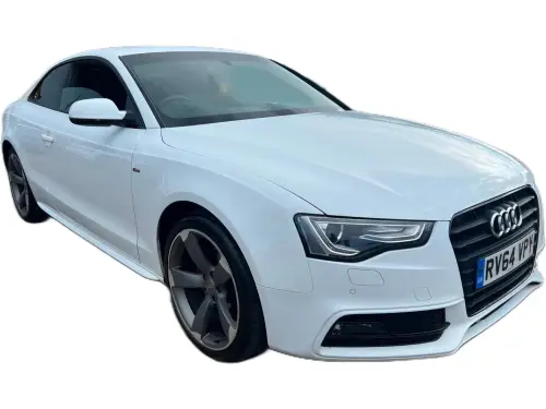 Audi A5 RV64 VPY