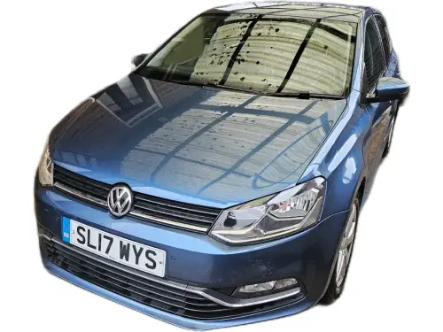 Volkswagen Polo SL17 WYS