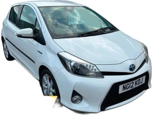 Toyota Yaris NG12 KOJ