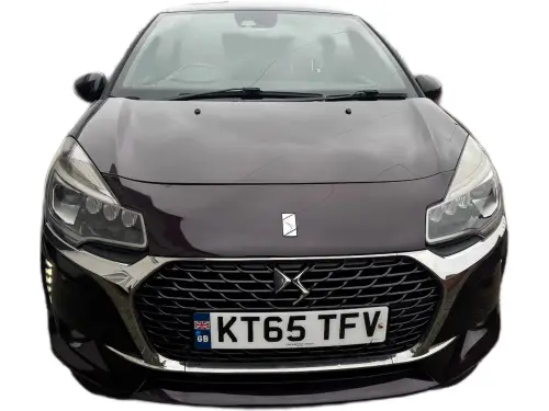 DS DS3 KT65 TFV