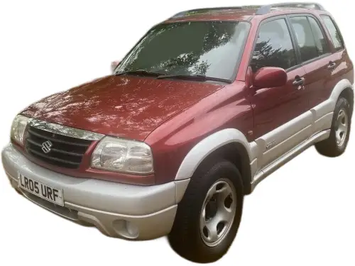Suzuki Grand Vitara 16v LR05 URF