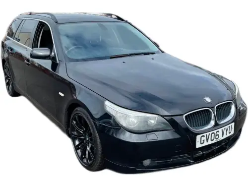 BMW 520 GV06 VYU
