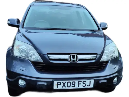 Honda CR-V PX09 FSJ