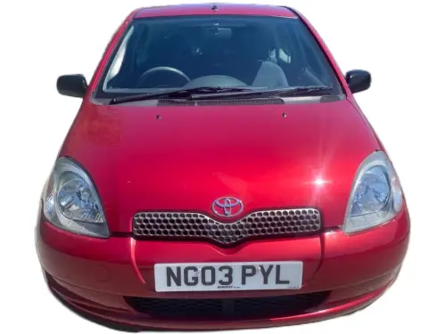 Toyota Yaris NG03 PYL
