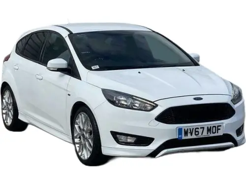 Ford Focus ST-Line Auto WV67 MOF