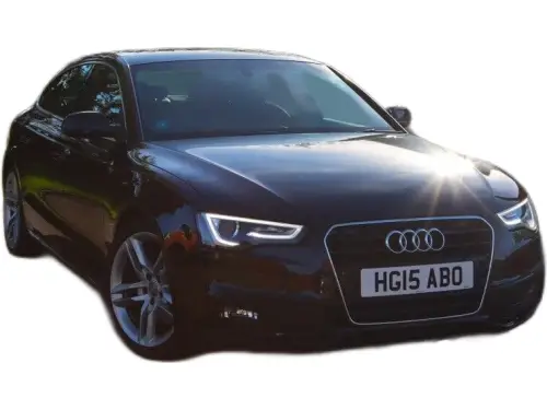 Audi A5 HG15 ABO