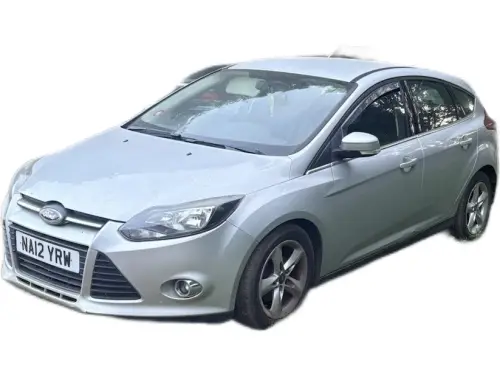 Ford Focus NA12 YRW