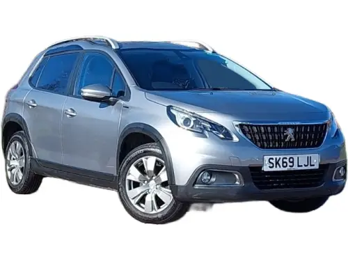 Peugeot 2008 Signature PureTech S/S A SK69 LJL