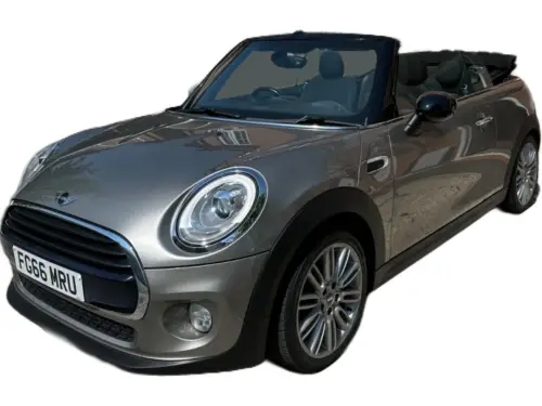 MINI Cooper FG66 MRU