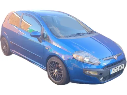 Fiat Punto YT10 MKZ