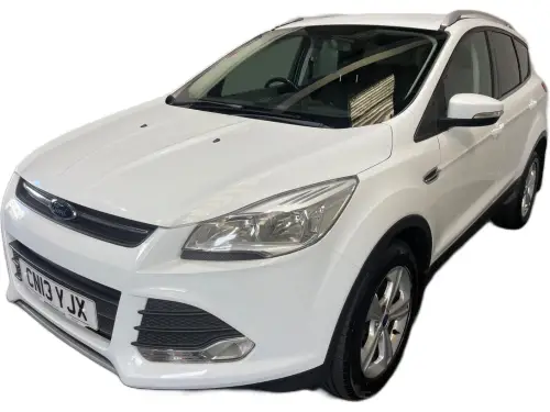 Ford Kuga CN13 YJX