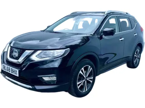 Nissan X-Trail BL68 BHX