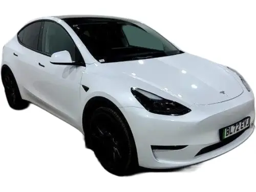 Tesla Model Y Long Range AWD BL72 EVJ