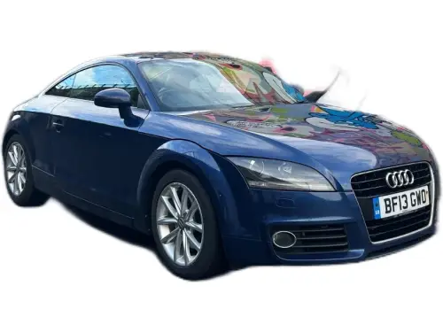 Audi TT BF13 GWO