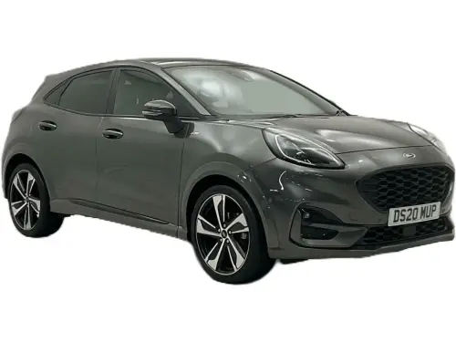 Ford Puma ST-Line X First ED + MHEV DS20 MUP