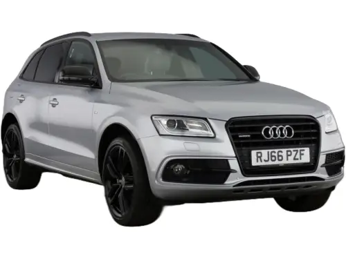 Audi Q5 RJ66 PZF