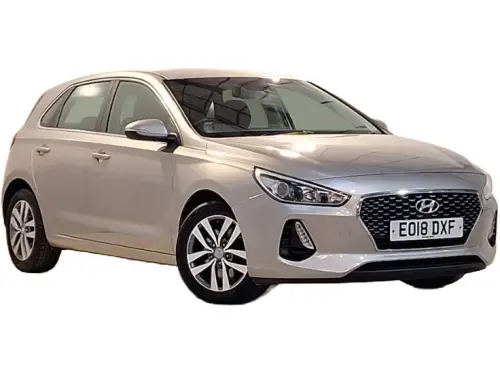 Hyundai I30 EO18 DXF