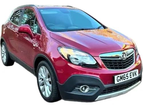 Vauxhall Mokka GM65 EVK